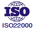 ISO22000认证