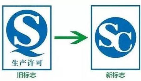 SC食品生产许可证